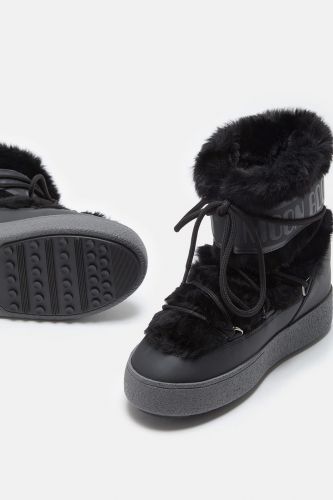 Moon Boot Grand froid Noir