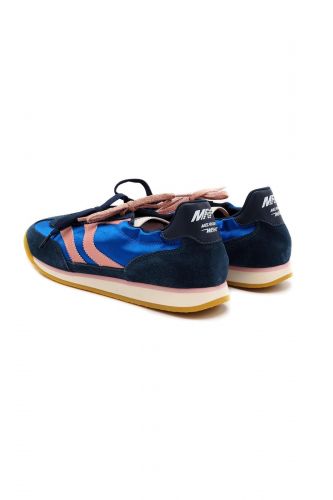 Baskets roses et bleues MRP | Marine