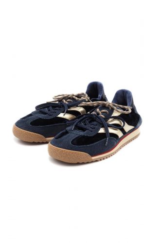 Baskets bleues MRP | MARINE Auvelais