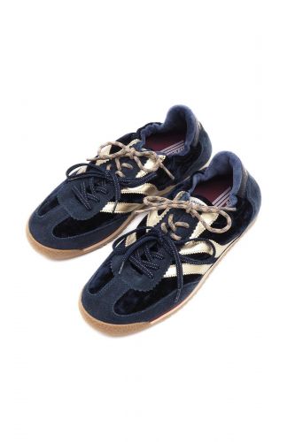 Baskets bleues MRP | MARINE Auvelais