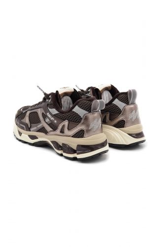 Baskets bas brun multi MRP | MARINE Auvelais 