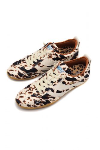 Baskets vachette MRP | Marine