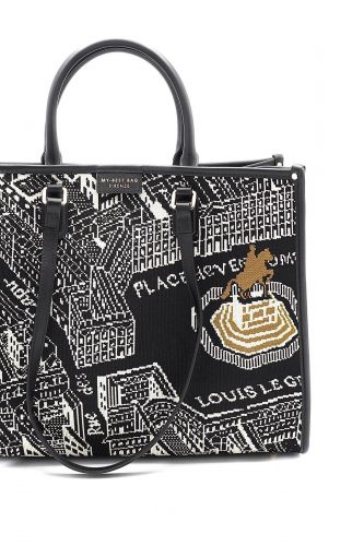 My-Best Bag  sac Noir