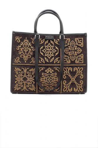 My-Best Bag  sac Brun