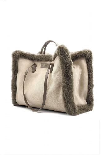 My-Best Bag  sac Brun