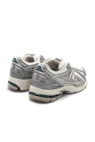 New Balance basket bas Argent unisex (argenté, blanc & touche de vert - M1906REE) - Marine | Much more than shoes