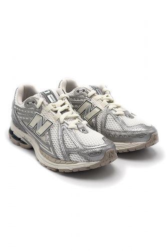 New Balance basket bas Argent unisex (argenté, blanc & touche de vert - M1906REE) - Marine | Much more than shoes