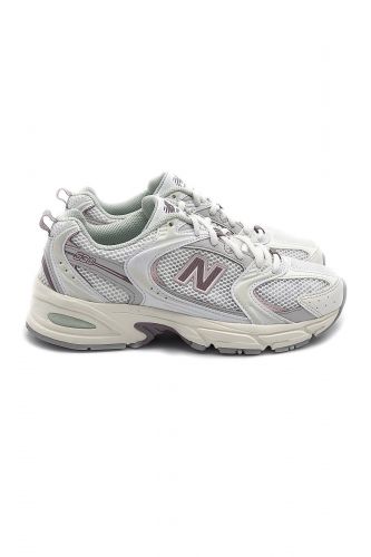 New Balance basket bas Pastel