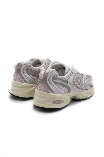 New Balance basket bas Blanc unisex (blanc + pink - MR530/AS pink Granite) - Marine | Much more than shoes