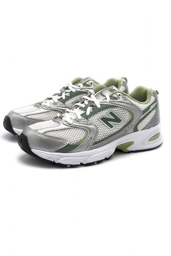 New Balance basket bas Blanc unisex (blanc reflection - MR530/ADB) - Marine | Much more than shoes