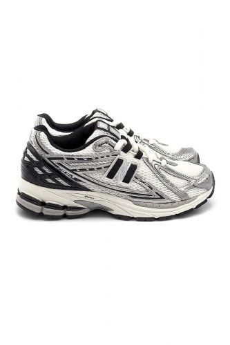 New Balance basket bas Noir