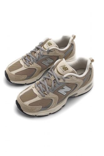 New Balance basket bas Beige unisex (runner sandstone - MR530CP sandstone) - Marine | Much more than shoes