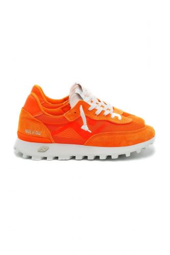No Map Society basket Orange