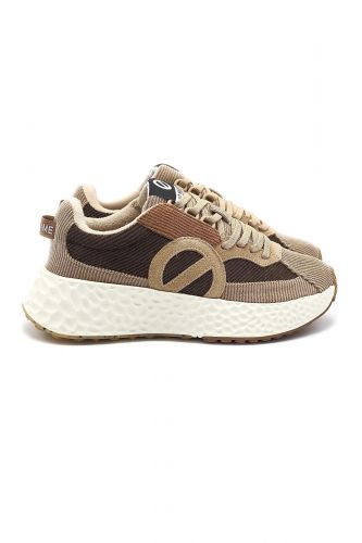 No Name basket bas Brun