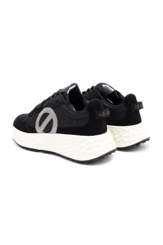 Baskets noir NO NAME | MARINE Auvelais