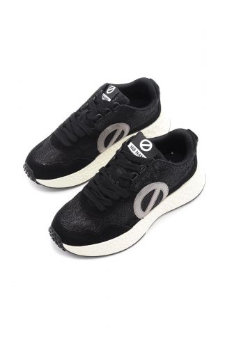 Baskets noir NO NAME | MARINE Auvelais
