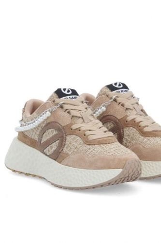 No Name basket Beige