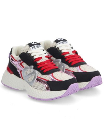 No Name basket bas Rose