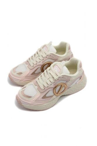 Baskets rose cuivrée UGG | Marine