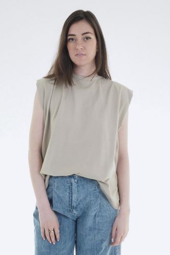 Nude débardeur Beige