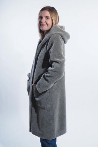 Manteau réversible Oakwood pour femme