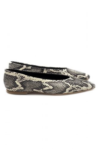 Odare Ballerines Python