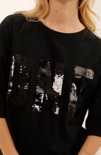 One Tee tee-Shirt Noir