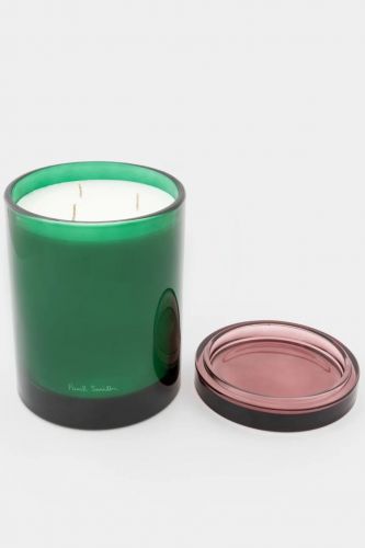 Grande bougie parfumée au citron PAUL SMITH HOME | Marine