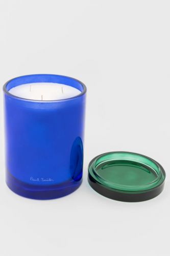 Grande bougie parfumée à l'iris PAUL SMITH HOME | Marine