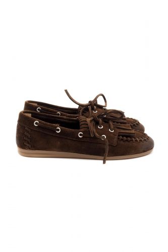 Pavement boat shoes & lo Brun