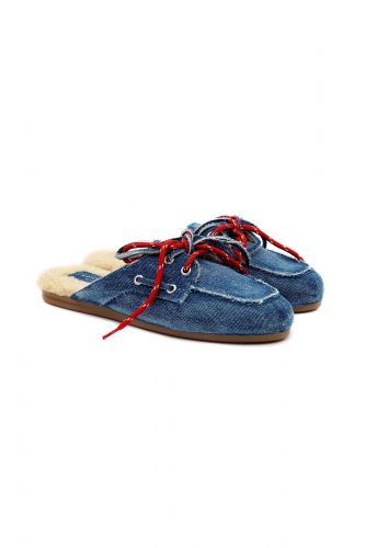 Mules PAVEMENT | MARINE Auvelais