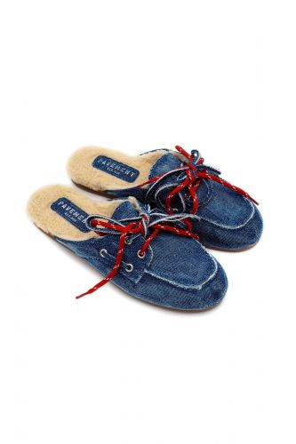 Mules PAVEMENT | MARINE Auvelais