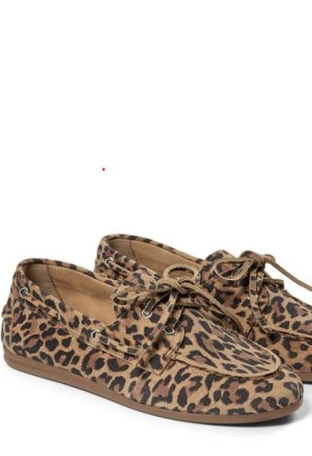 Boat shoe léo PAVEMENT | Marine