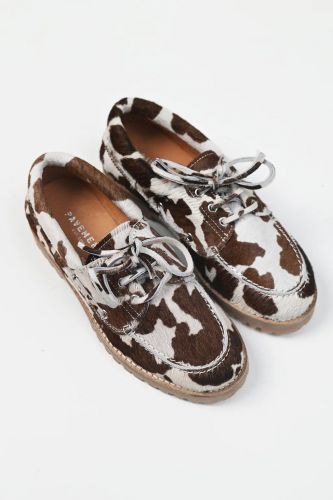 Pavement molière Brun-multi