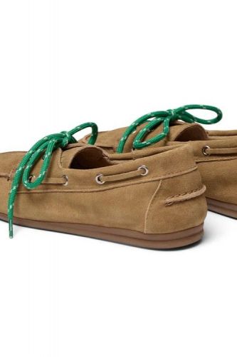 Pavement molière Beige femmes (Boat Shoe taupe  - 24128 Marin Lace) - Marine | Much more than shoes