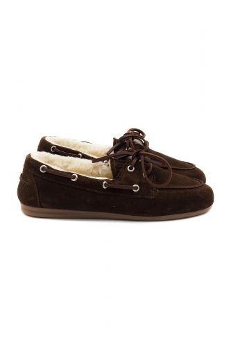 Pavement boat shoes & lo Brun