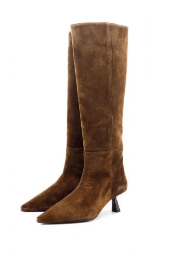 Pavement botte Brun