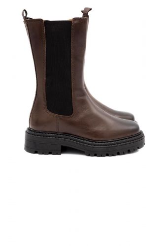Pavement boots Brun