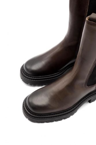 Boots Chelsea PAVEMENT | MARINE Auvelais