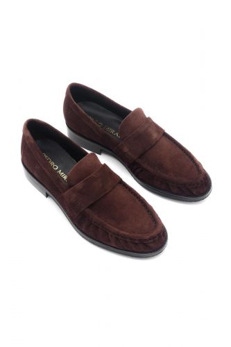 Mocassins bordeaux PEDRO MIRALLES | MARINE Auvelais