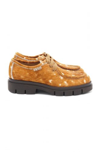 Pedro Miralles mocassin Naturel