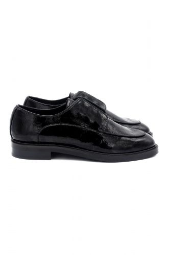 Pertini mocassin Noir