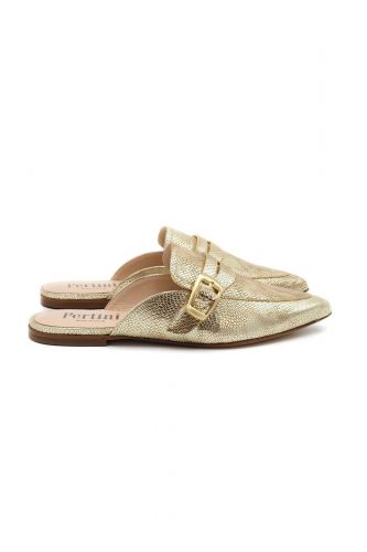 Pertini mule Or