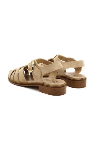 Pertini Sandale Camel femmes (spartiate camel - 32941 camel spartiate) - Marine | Much more than shoes