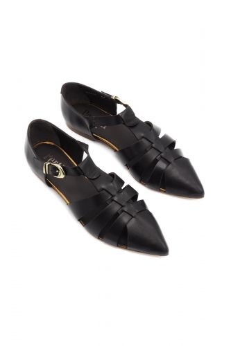 Pertini Sandale Brun femmes (spartiate marron foncé fines - 3321 spartiate marron) - Marine | Much more than shoes