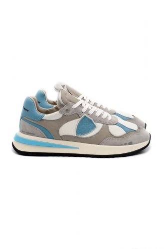 Philippe Model basket Blanc