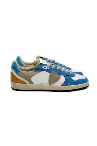 Philippe Model basket Blanc