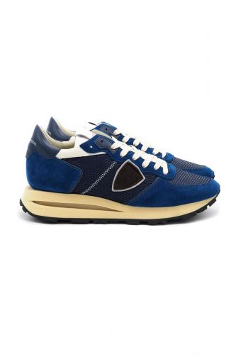 Philippe Model basket Bleu