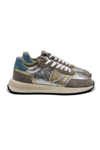Philippe Model basket Argent