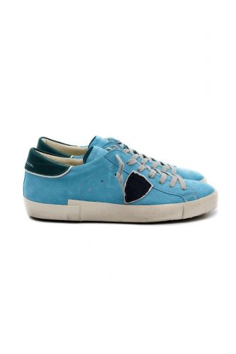 Philippe Model basket Turquoise
